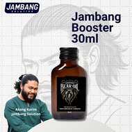 BEAR OIL by Jambang Solution 30ml (Membantu Pertumbuhan Jambang)