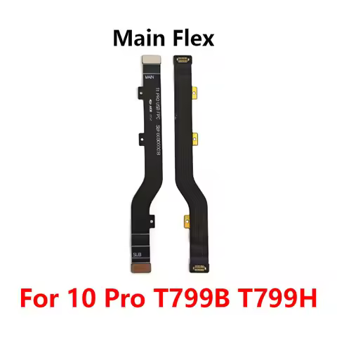 For TCL 20 10 30 40 10L 20R 20L SE XE 30+ 30E 40R Pro Plex T768 T770H T780H T799H 5G Main Board Conn