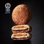 台灣代購 聖保羅Q餅 (10入/盒)