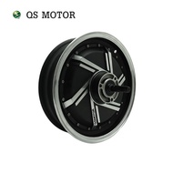 QS Motor 13*3.5inch 8000W V4 96V 140kph Hub Motor for Electric Motorcycle