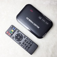 M3 HD F10 Player 1080P Power On Automatic Loop VGA Advertising Machine Media