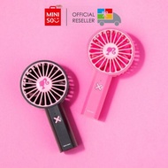MINISO x BARBIE Mini Fan Kipas Portable 500mah