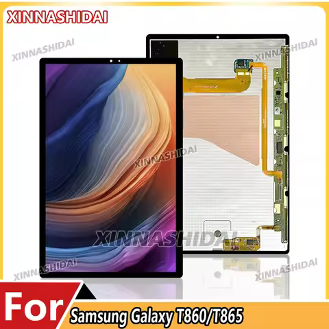 LCD For Samsung Galaxy Tab S6 10.5" SM-T860 T860 T865 T865N T866N T867 2019 LCD Display Touch Screen