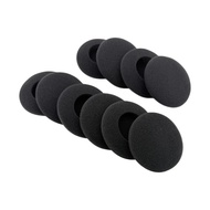 Suitable for Audio-Technica EQ300M EQ301G EQ500 EQ600 Earphone Cotton Cover 3.5cm Ear-Hanging Earpho