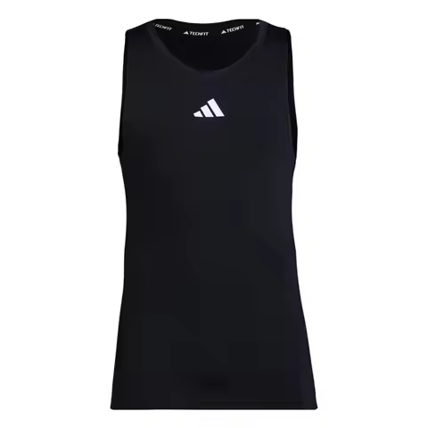 adidas | Techfit Scoop Neck Athletic Tank Top