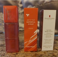 每支 $50 Tony Moly 唇彩 / Maybelline 唇泥 / Elizabeth Arden 唇膏