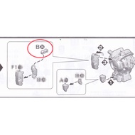 CA MG DYNAMES B36 Replacement Metal Parts