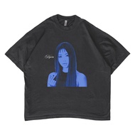 NewJeans Merch Hyein Oversized T-shirt Kpop #10