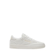 Reebok Club C 85 Women's Lifestye Shoes - White/Gold