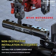 Spirit Beast L2 Mirror Leg Extension Pat