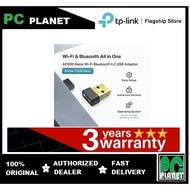 TP-LINK Archer T2UB Nano  AC600 Nano Wi-Fi Bluetooth 4.2 USB Adapter