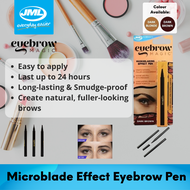 [JML Official] Eyebrow Magic | Eyebrow pen microblading effect easy to use