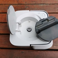 【FAS】-Replacement Water Tank Filter for M6 (6110) (6012) (6112) (6113) Robot Mop Parts 4650144