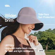 Ready stock, Beneunder BM715, UPF100+ Women's Sun Hat with 270° Wide Brim, Waterproof Foladable, Ult