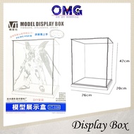 PG Gundam Display Box Display Case Showing Box Plastic Models Display Casing VT039 VT-039 Z039 Acryl