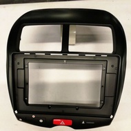 mitsubishi asx 11-19 oem android player casing 10"
