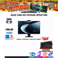 [ผ่อน0%10ด.]ASUS V400 AiO V470VAK-BPE071WA/i7-13620H/ประกัน3YearsOnsite+1YearPerfectWarranty/BY NOTE