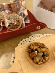 Anns Baking 楓糖堅果塔