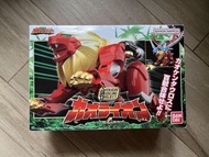 全新 Bandai Shokugan Modeling Project 百獸戰隊 百獸合體 牙吠獅 牙吠象 食玩 SMP