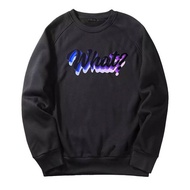 6.6 SWEATER WHAT/ SWEATER Wanita