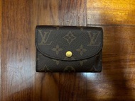 LV card holder