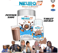 PROMAXX Neuro Up Genius IQ Booster by Promaxx 150 Biji330gVitamin Minda