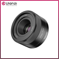 Ulanzi CL02 AF 27mm F2.8 APS-C Auto Focus Camera Lens for Sony E-Mount Mirrorless Camera ZV-E10 A670