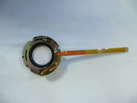 NEW Lens Zoom Aperture Diaphragm Shutter group Unit For Canon EF-S 17-55 mm 17-55mm f/2.8 IS repair 
