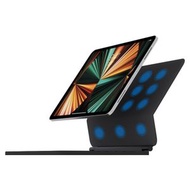 全城熱賣 - T89 Magic 懸浮款藍牙鍵盤皮套 適用於iPad Pro 11 2022 / 2021 / 2020 / 2018 (顏色：黑色)
