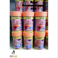 Sega Premium Guppy Fish Food/Makanan Ikan Guppy &Ikan Kecil