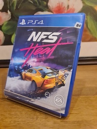 แผ่นเกม PS4 (PlayStation 4) เกม Need For Speed Heat ของเครื่อง PlayStation 4 สามารถใช้กับเครื่อง PS4 ได้ทุกรุ่น เป็นสินค้ามือ2ของแท้ สภาพดีใช้งานได้ตามปกติครับ ขาย 590 บาท