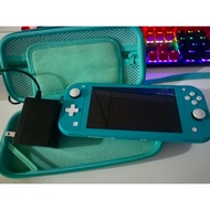Nintendo Switch Lite Jailbreak with games