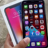 iphone x 256gb second ibox