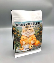 เมล็ดกาแฟ Special House Blend YUZU