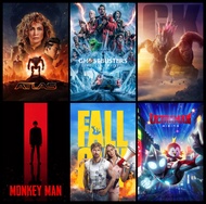 [1080P BLURAY MOVIES 2024 PART 3] Top Rated Movies of The Year 2024 / 45 Movies In 1080p Resolution/