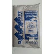 DAVCO ITEM NO: 623104 DAVCO COLOUR GROUT JOINT FILLER 3.5KG (131) LIGHT GREY