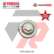 YAMAHA 5P0-E5351-00 PLUG, DRAIN
