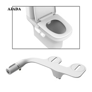 [ Bidet Toilet Seat Attachment Adjustable Water Sprayer for Household