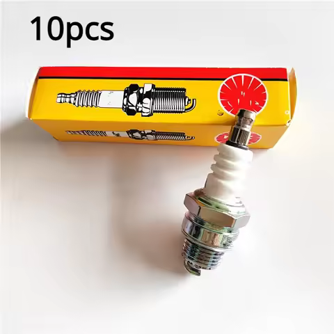 10pcs BPM6A Spark Plug For NGK BPMR7A Stihl Husqvarna Chainsaw MS210 MS230 MS250 MS260 MS261 MS270 2