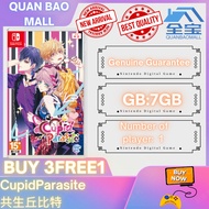 Cupid Parasite 共生丘比特  (Nintendo Switch)Muat turun Permainan Digital Murah Switch Game Digital Downlo