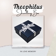 Theophilus Jewellery Gift Box / Jewelry Gift Box / Jewelry Box / Necklace Box / Bracelet Box / Door Gift Jewelry Box
