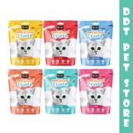 DDT PET STORE   Kit Cat Kitty Crunch / Cat Snack / Cat Treat - 60g