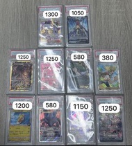 PSA 10 Pokemo