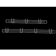 Fence Stopper minimarket shelves, shop shelves, gondola shelves