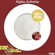 ALPHA ARBUTIN bubuk murni 99,9% - Alpa Arbutin Pure - 5gr, Bibit murni