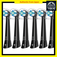 Compatible Replacement Brush Heads for Oral-B iO Electric Toothbrushes (Models 2/3/4/5/6/7/8/9/10) -
