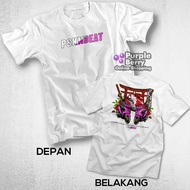 Kaos Pasukan Honda Beat Motor Matic - Baju Distro Motor Racing Honda Gank Herex | WINCASE