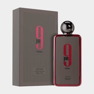 น้ำหอม 9pm Rebel 100ml. Edp - Afnan
