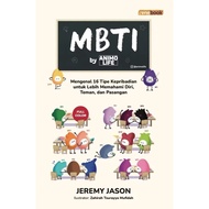 MBTI BOOK By Animo Life