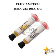 FLUX AMTECH RMA-223 10CC OC SOLDERING OIL